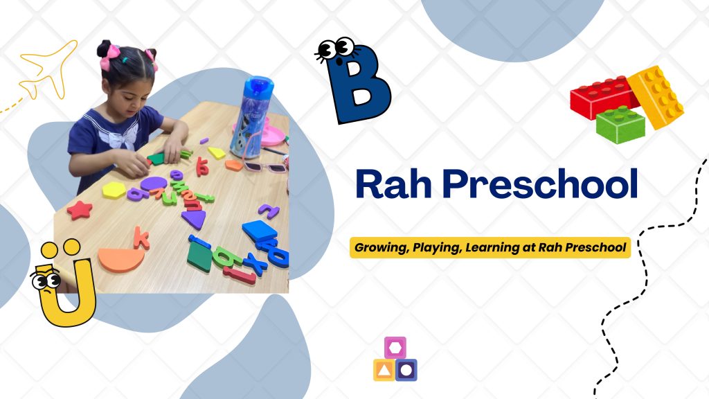 Education at Rah School