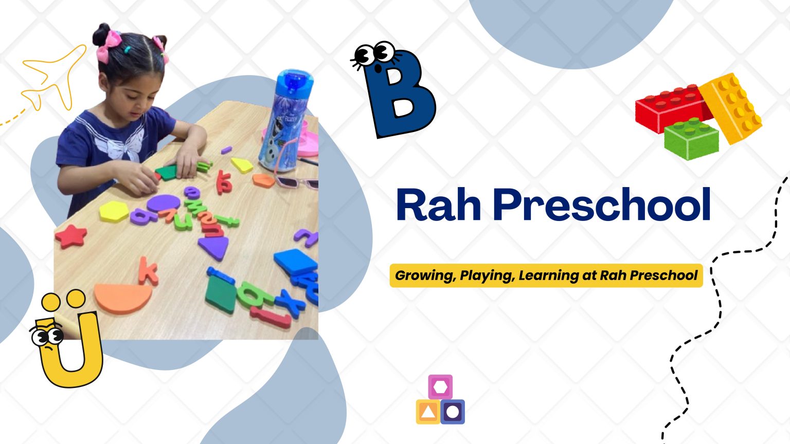 Rah Pre School Lahore