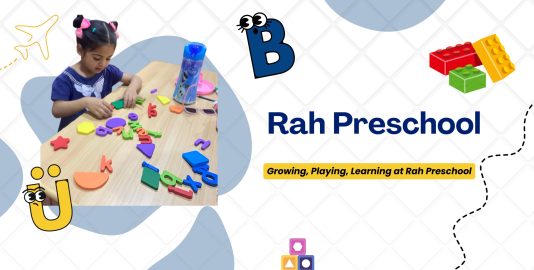 Education at Rah School